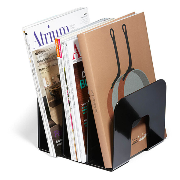 Magazine holder | Durable black 310001 - 2