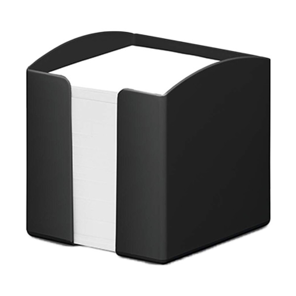 Memo cube | Durable | ECO black +  refill | white | 800pcs 310226 - 1