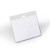 Name badge without textile cord | 60 x 90mm | Durable 20-pack 310075 - 1