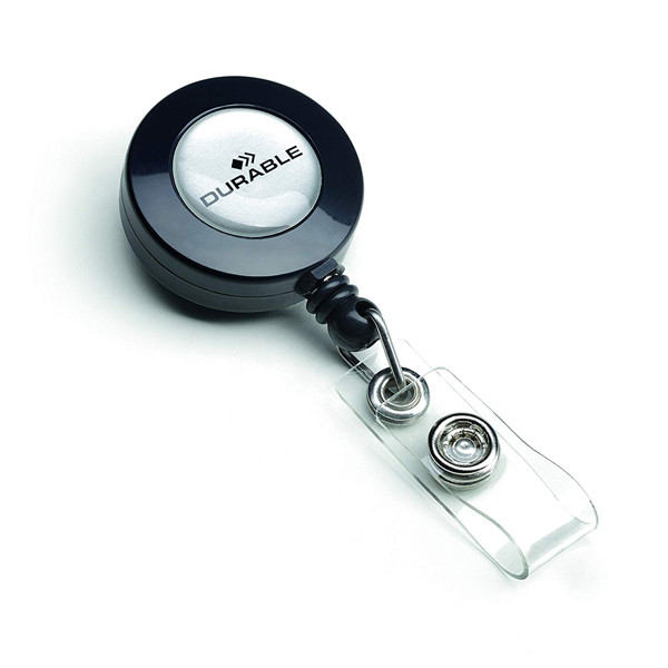 Roll-off mechanism with loop and push button | Durable 10-pack 310093 - 1