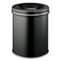 Waste bin (15L) | Durable SAFE black 310274