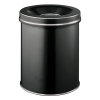 Waste bin (15L) | Durable SAFE black 310274 - 1