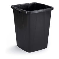 Waste bin (90L) | Durable DURABIN ECO black 310282