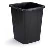 Waste bin (90L) | Durable DURABIN ECO black