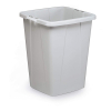 Waste bin (90L) | Durable DURABIN ECO grey 310281 - 1