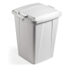 Waste bin (90L) | Durable DURABIN ECO grey 310281 - 2