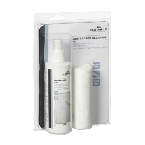Whiteboard cleaning kit | Durable 310068 - 1
