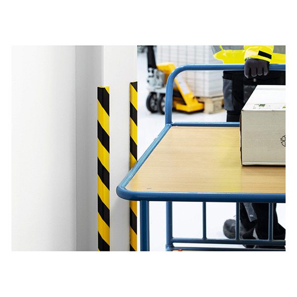 Durable corner protection profile E8 310264 - 5