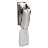 Durable metal badge clips (25-pack)