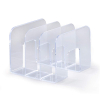 Durable transparent magazine holder 310003 - 1