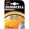Duracell 3V Lithium Button battery (2-pack)