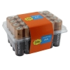 Duracell AA LR6 batteries (24-pack)