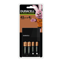 Duracell DU08832 Multi Charger 75044676 DU08832 204538