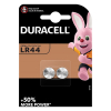 Duracell Electronics battery 2-pack (LR44/A76/KA76/V13GA)