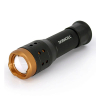 Duracell Focusing aluminum torch | battery operated | 700 lumens ADU00335 - 1