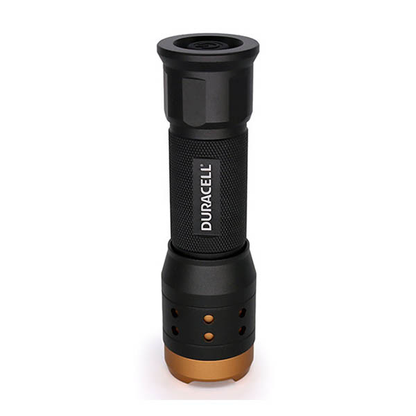 Duracell Focusing aluminum torch | battery operated | 700 lumens ADU00335 - 3
