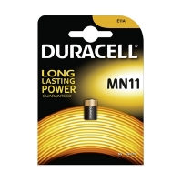 Duracell MN11 battery 5064A57900 204539