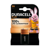 Duracell Plus Power 9V E-Block 6LR61 battery