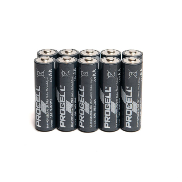 Duracell Duracell Simply AA & AAA Batteries Alkaline Power Long Lasting Long Expiry 2026 