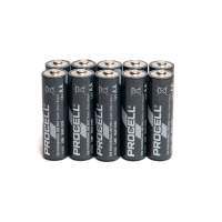 Duracell Procell AA LR6 batteries 10-pack  204542
