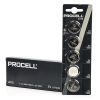 Duracell Procell CR2016 Lithium button cell battery (5-pack)
