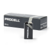 Duracell Procell Constant Power 9V / 6LR61 / E-Block Alkaline Battery (10-pack)
