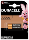 Duracell Ultra AAAA LR80425 alkaline batteries (2-pack)
