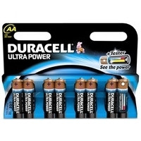 Duracell Ultra Power AA battery 12-pack (LR6/MN1500/DU03798) DU03798 204523 - 1