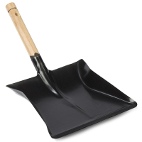 Dustpan | black | 123ink SDR00076