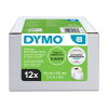 Dymo 13186 / 99014 name-badge and shipping labels multipack, (12-pack) (original)