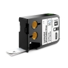 Dymo 1868706 XTL pre-cut laminated cable wrap, 21x102mm (original)