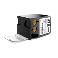 Dymo 1868710 XTL pre-cut laminated cable wrap, 51x21mm (original Dymo) 089102