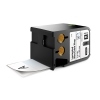 Dymo 1868712 XTL pre-cut laminated cable wrap, 51mm x 102mm (original Dymo) 089106 - 1