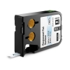 Dymo 1868739 XTL permanent tape, black on transparent, 9mm (original) 089028 - 1