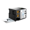 Dymo 1868745 XTL vinyl tape, black on transparent, 54mm (original Dymo) 088996 - 1