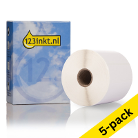 Dymo 1933088 durable shipping labels (123ink version) | 5-pack