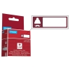 Dymo 1960101 Hipster Holiday Lumberjack labels (original) 088564 - 1