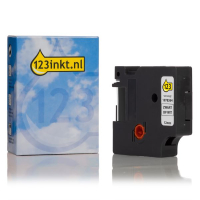 Dymo 1978364 black on white tape, 12mm (123ink version) | 5-pack 650563