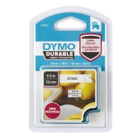 Dymo 1978364 black on white tape, 12mm (original Dymo) 1978364 089128