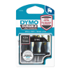 Dymo 1978365 white on black tape, 12mm (original Dymo) 089130 - 1