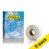 Dymo 1983172 wide address labels (123ink version) | 5-pack 653088 - 1