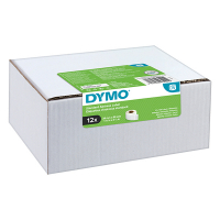 Dymo 2093091 / 99010 address labels (original Dymo) | 12-pack 089154