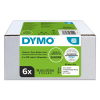 Dymo 2093092 / 99014 shipping and name badge labels (6-pack) (original Dymo)