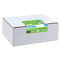 Dymo 2093093 / 99012 wide address labels value pack, 12-pack (original Dymo) 2093093 089158