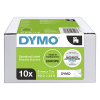 Dymo 2093096 / 40913 black on white tape, 9mm (original Dymo) | 10-pack