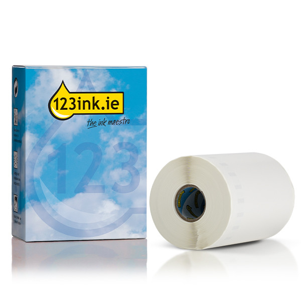 Dymo 2166659 DHL wide address labels, 102mm x 210mm (123ink version) new version 088767 - 1