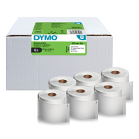 Dymo 2177565 2166659 DHL wide address labels, 6-pack (original) 2177565 089176
