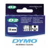 Dymo 60601 / S0721300 black ribbon, 19mm (original)