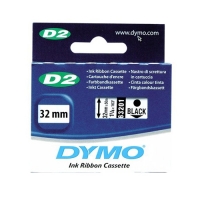 Dymo 63201 / S0721330 black ink ribbon, 32mm (original) S0721330 088802