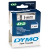 Dymo 69241 / S0721210 white tape, 24mm (original) 088816 - 1